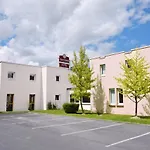 Brit La Pompelle Hotell 3*