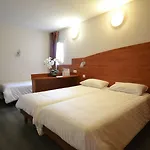 Hotell Brit La Pompelle Reims
