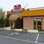 Hotell Brit La Pompelle Reims