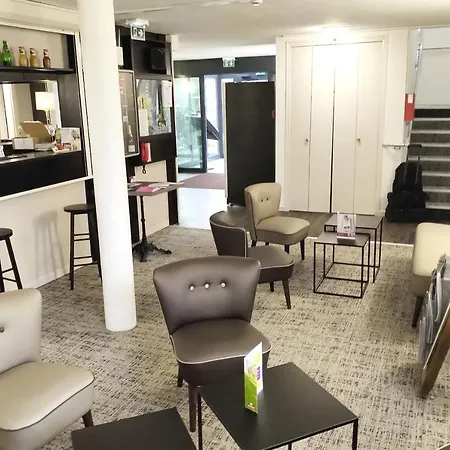 Hotel Brit La Pompelle Reims