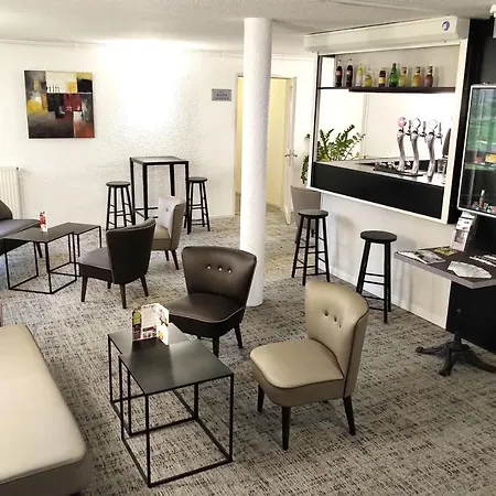 Szálloda Brit La Pompelle