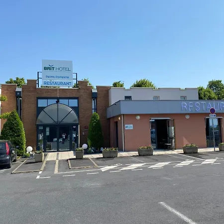 Brit La Pompelle 3*