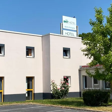 Szálloda Brit La Pompelle