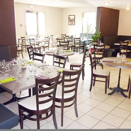 Szálloda Brit La Pompelle Reims