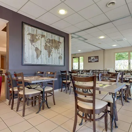 Brit La Pompelle ホテル ランス