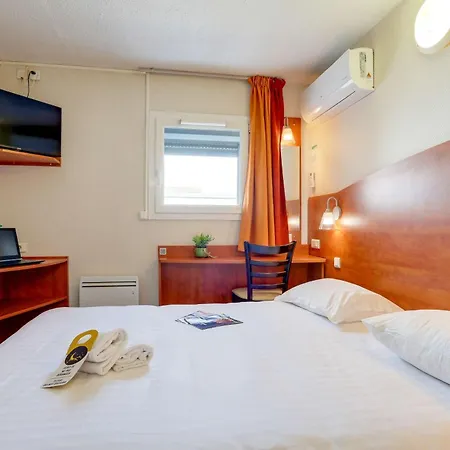 Brit La Pompelle Szálloda