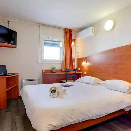 Szálloda Brit La Pompelle 3*