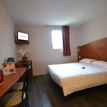 Brit La Pompelle Szálloda 3*