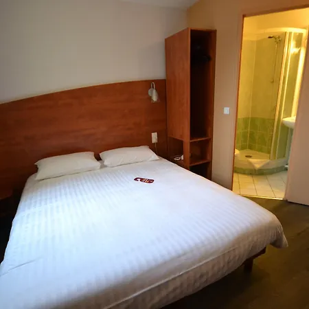 Szálloda Brit La Pompelle