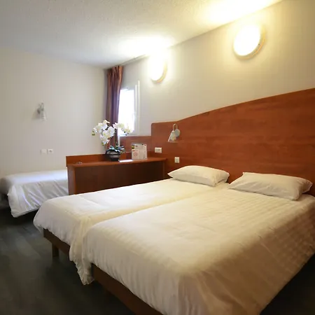 Szálloda Brit La Pompelle Reims