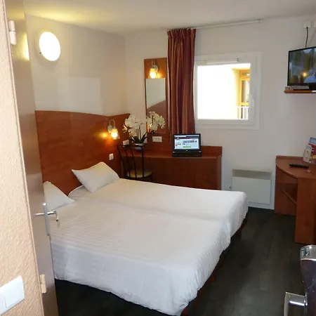 Brit La Pompelle Szálloda 3*