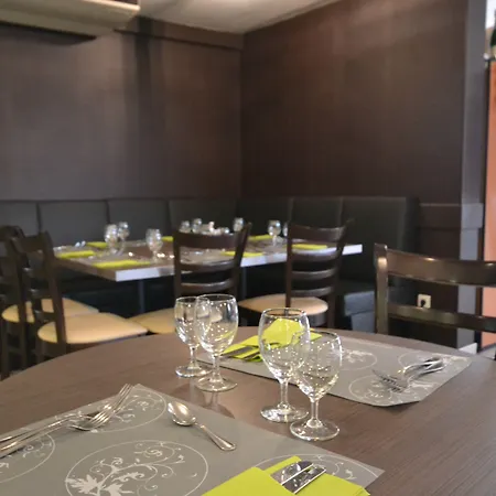 Brit La Pompelle Szálloda