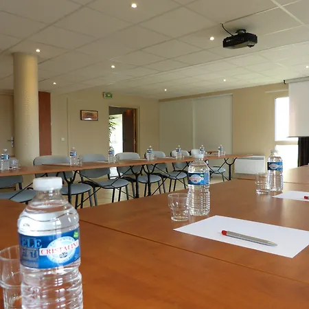 Brit La Pompelle ホテル 3*