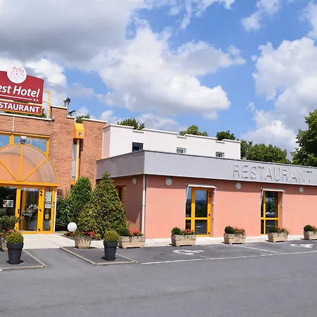 Szálloda Brit La Pompelle Reims