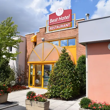 Szálloda Brit La Pompelle Reims