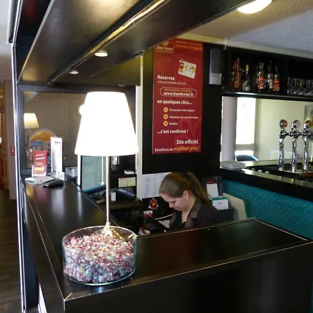 Szálloda Brit La Pompelle 3*