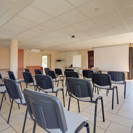 Szálloda Brit La Pompelle 3*