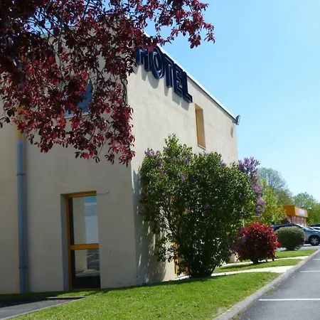 Brit La Pompelle ランス