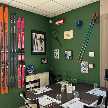 Hotel Brit La Pompelle Reims