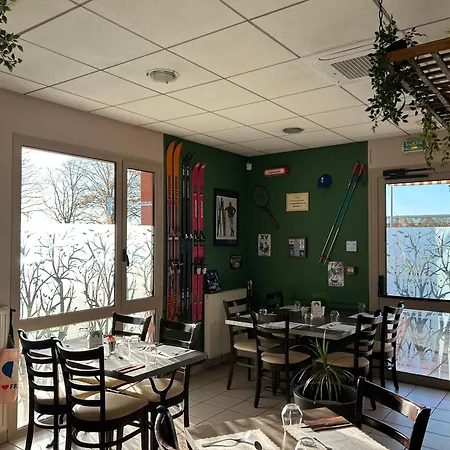 Brit La Pompelle Hotel Reims