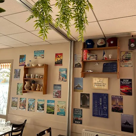 Brit La Pompelle Hotel 3*