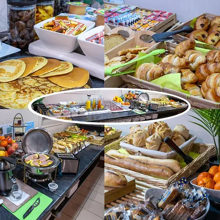 Brit La Pompelle Hotel 3*