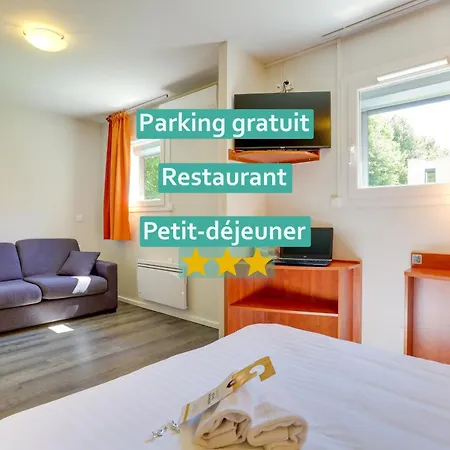 Brit La Pompelle Hotel 3*