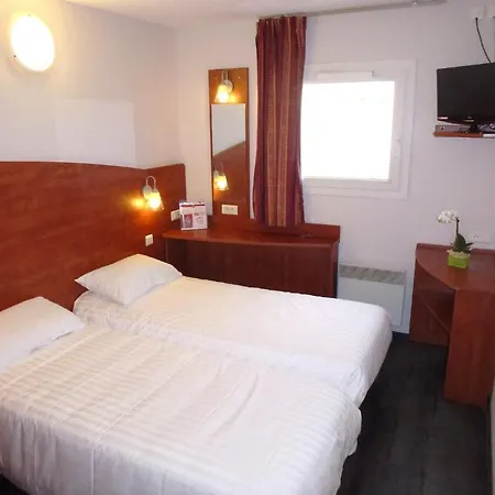 Szálloda Brit La Pompelle Reims