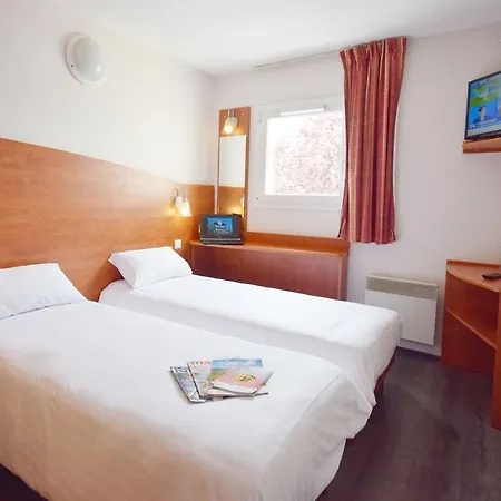 ホテル Brit La Pompelle ランス