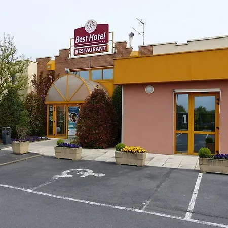 Hotel Brit La Pompelle Reims