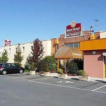 Hotel Brit La Pompelle Reims