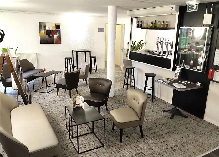 Szálloda Brit La Pompelle