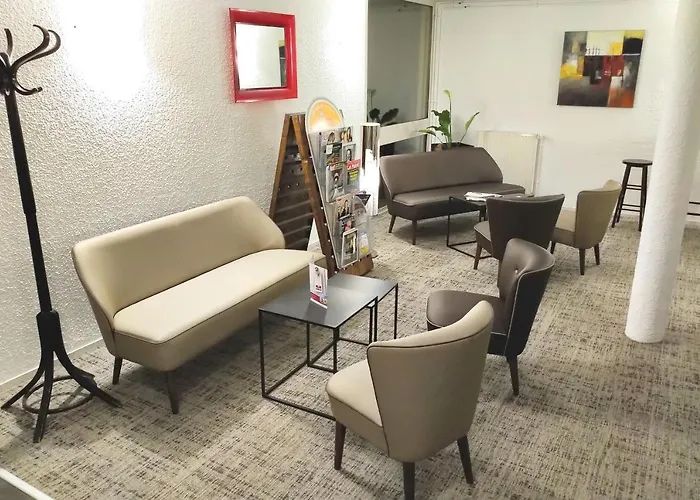 Brit La Pompelle Hotel 3*