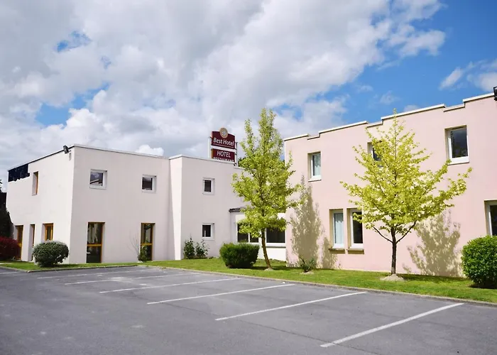 Brit La Pompelle Hotel 3*