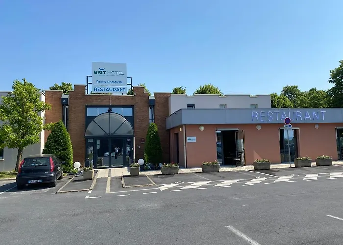 Brit La Pompelle 3*
