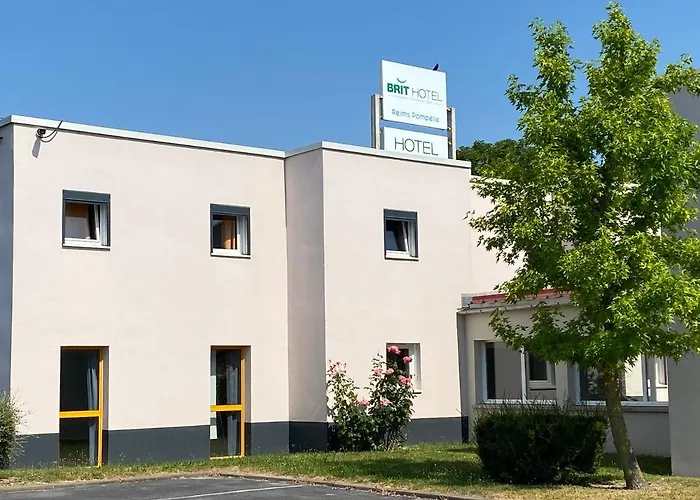 Hotel Brit La Pompelle