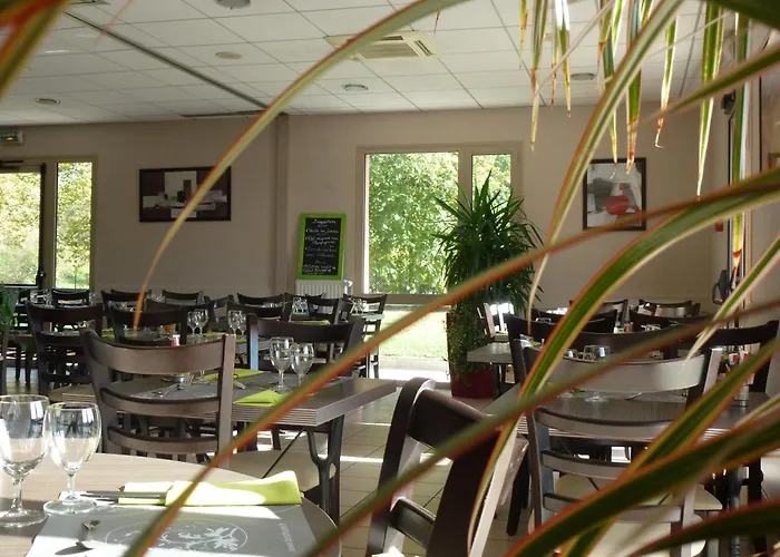 Szálloda Brit La Pompelle