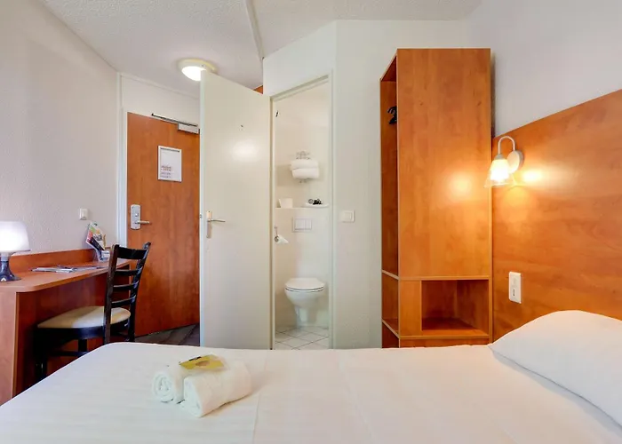 Hotel Brit La Pompelle