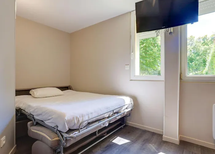 Brit La Pompelle Hotel Reims