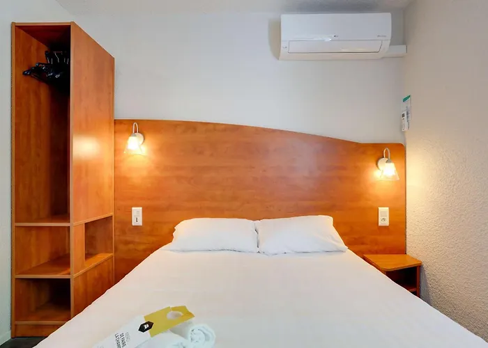 Hotel Brit La Pompelle Reims