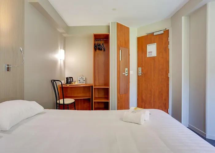 Brit La Pompelle Hotel