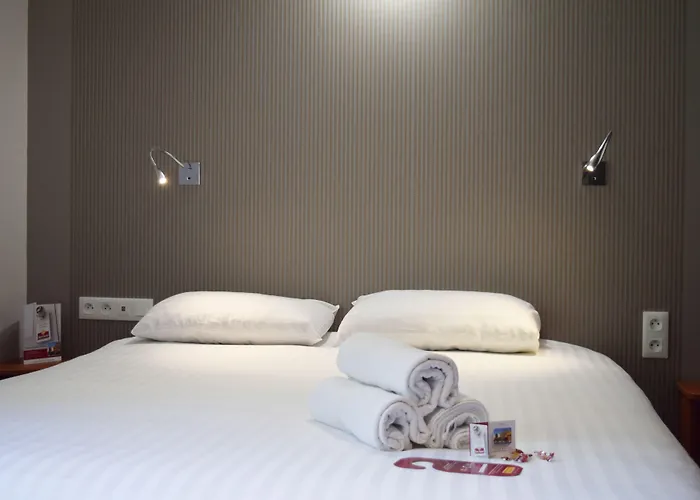 Hotel Brit La Pompelle