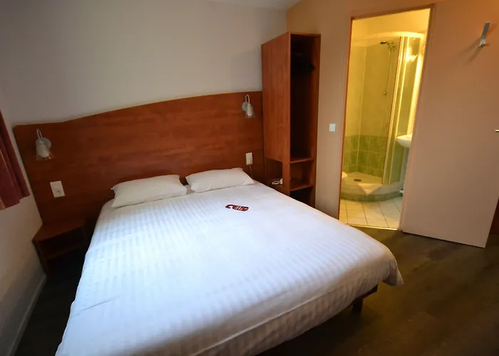 Hotel Brit La Pompelle