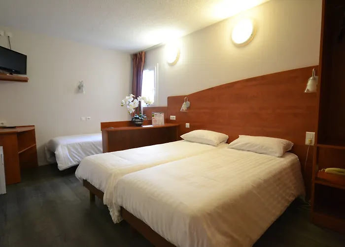 Hotel Brit La Pompelle Reims