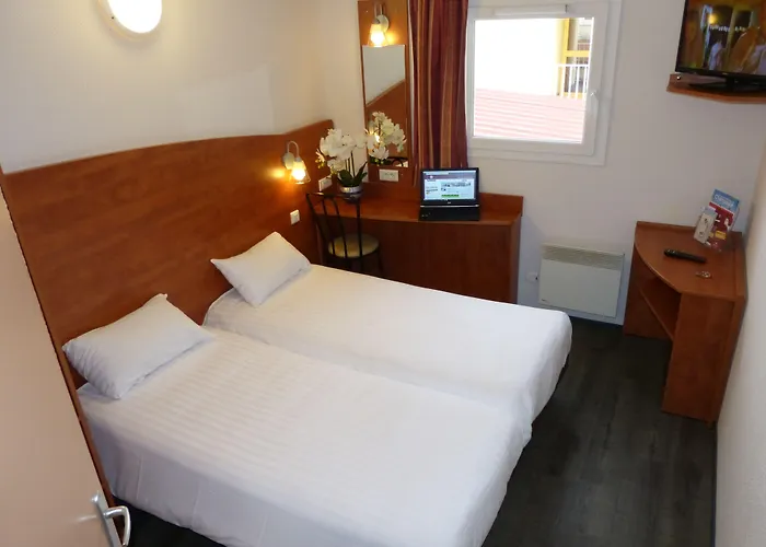 Hotel Brit La Pompelle Reims