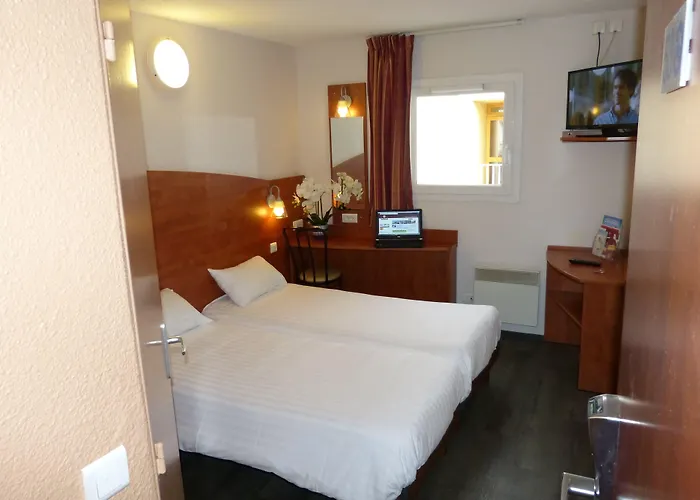 Brit La Pompelle Hotel 3*