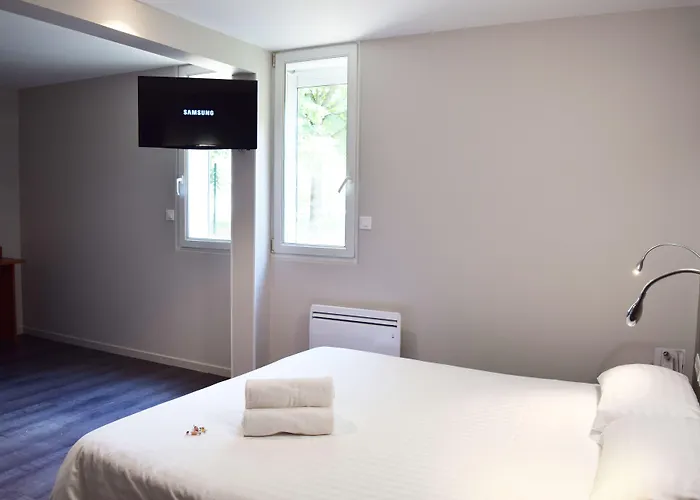 Hotel Brit La Pompelle Reims