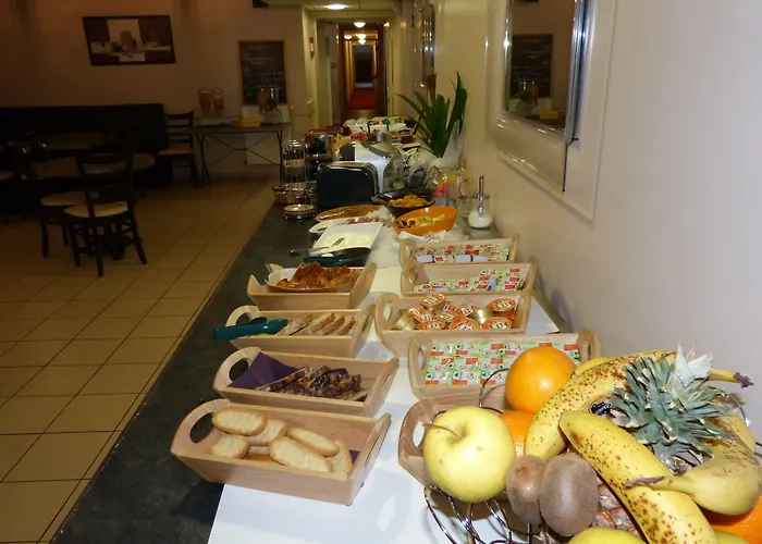 Brit La Pompelle Hotel 3*