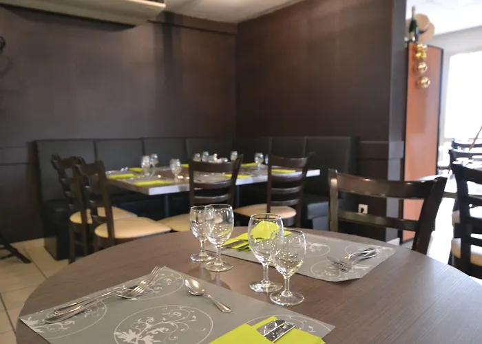 Brit La Pompelle Hotel