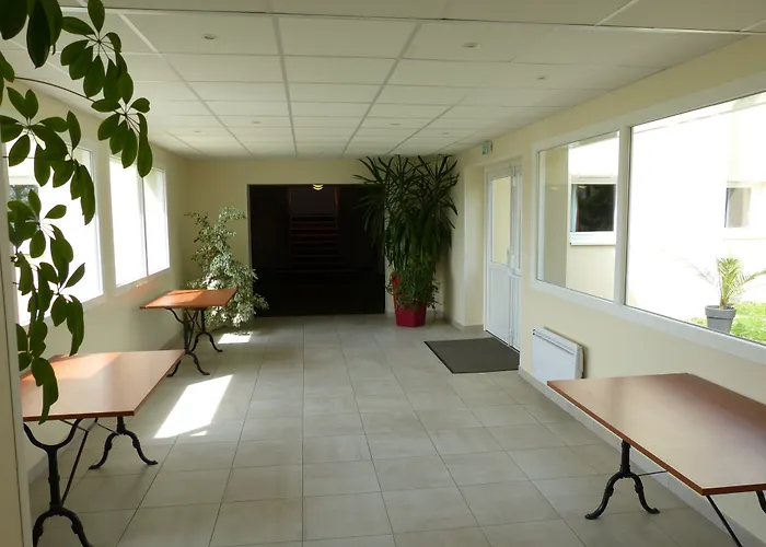 Szálloda Brit La Pompelle 3*